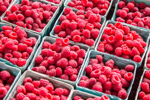 Raspberries