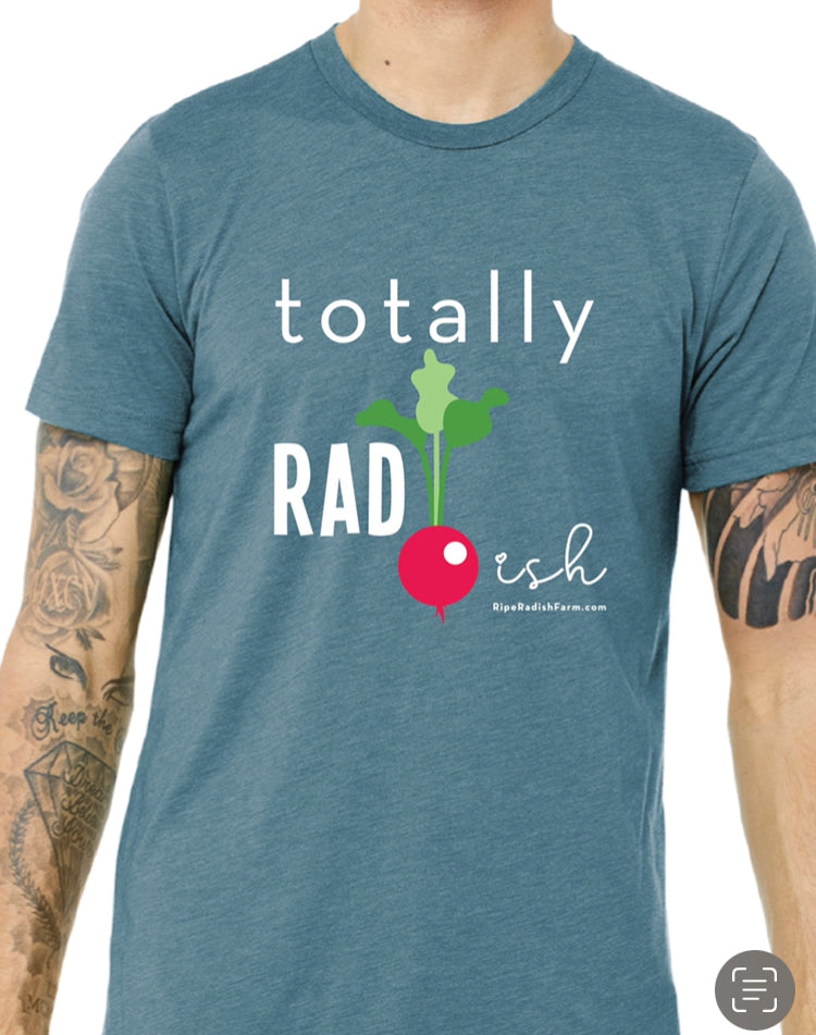 Totally Rad-ish T-Shirt