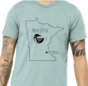 A Little Loony in MN T-Shirt